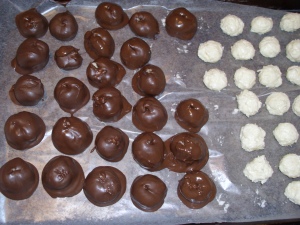 formed bonbons